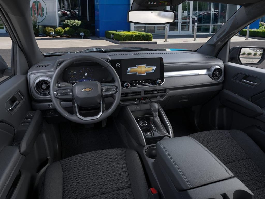 New 2026 Chevrolet Colorado LT w/ Advanced Trailering Package AWD/4WD image 15