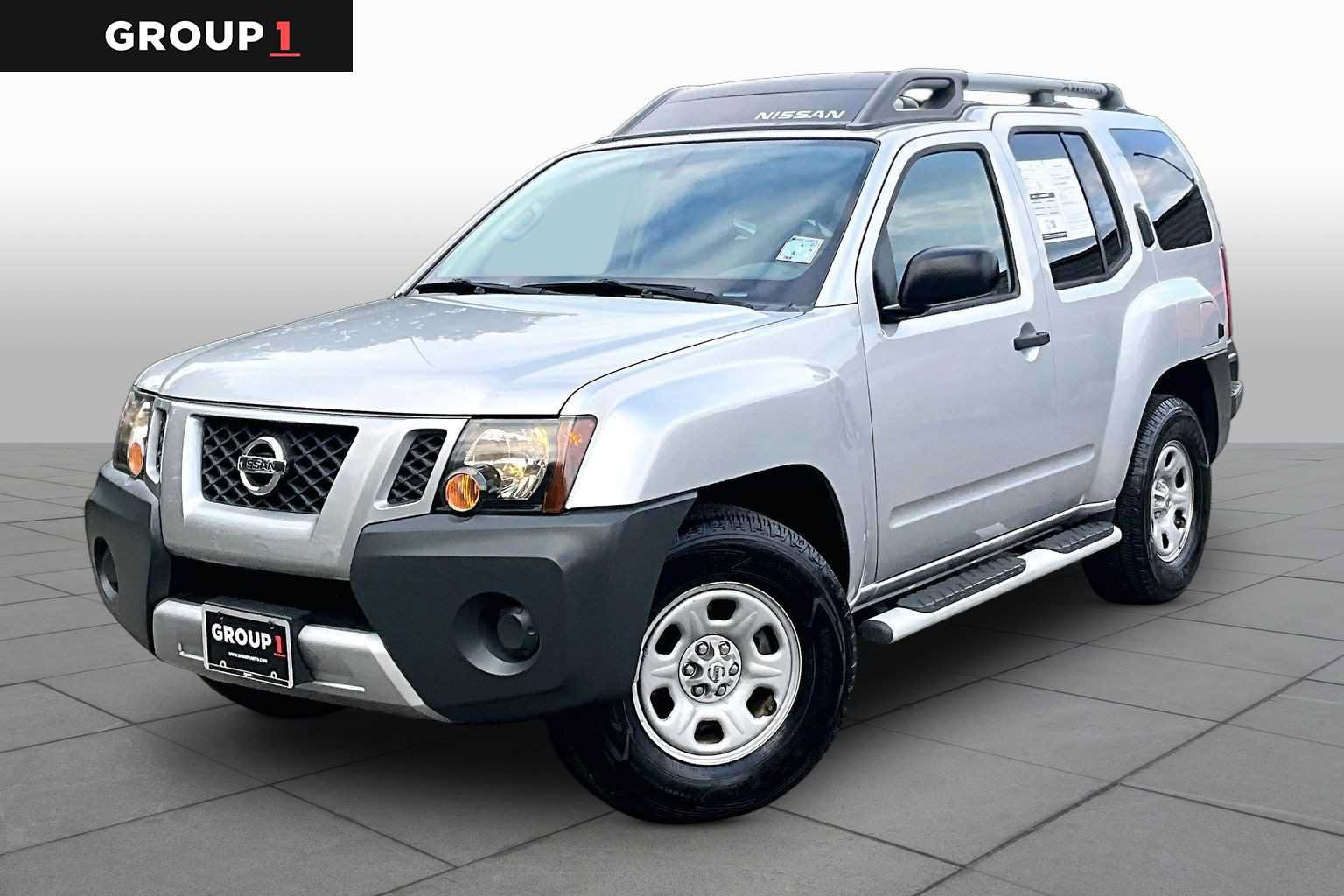 Used 2014 Nissan Xterra X