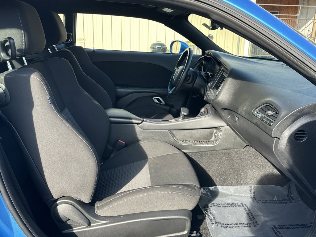 Used 2023 Dodge Challenger GT w/ Blacktop Package image 14