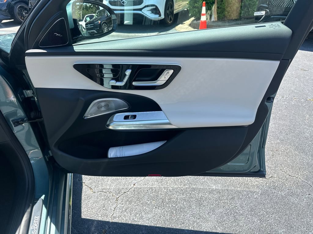 New 2026 Mercedes-Benz E 450 4MATIC Sedan image 15
