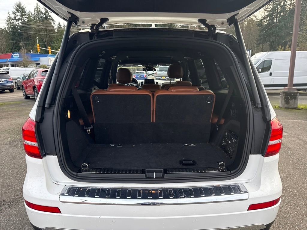 Used 2017 Mercedes-Benz GLS 450 GLS 450 image 14