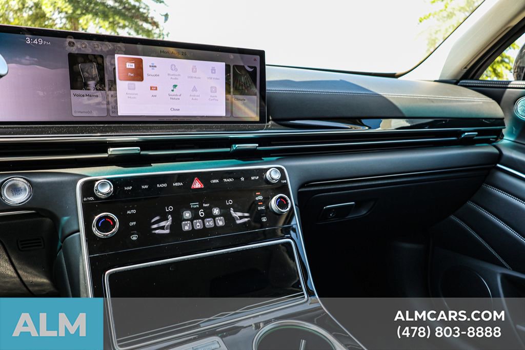 Used 2025 Genesis GV80 2.5T Standard image 35