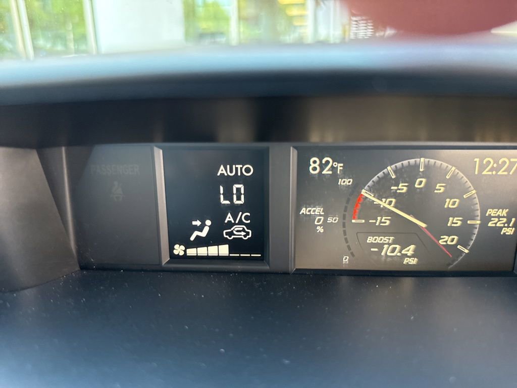 Used 2017 Subaru WRX w/ Popular Package #1 image 28