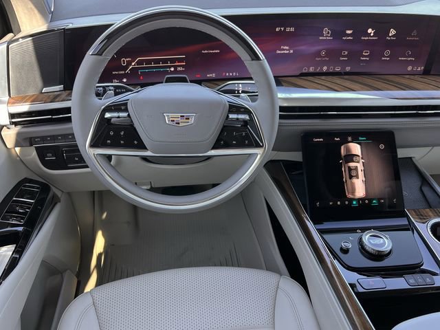 Certified 2026 Cadillac Escalade ESV Platinum Sport w/ LPO, ONYX Package image 14