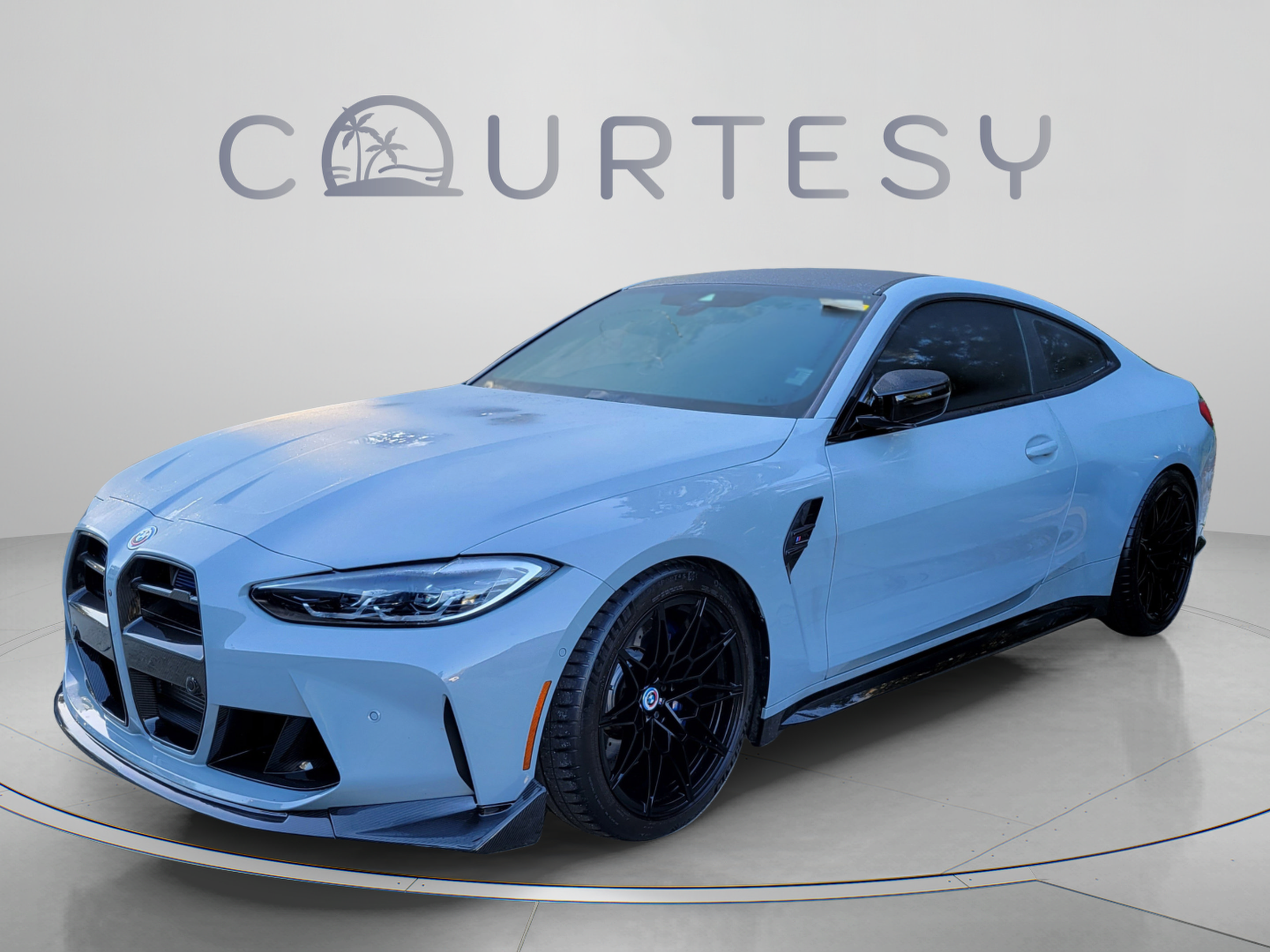 Used 2023 BMW M4 Competition w/ Parking Assistance Package