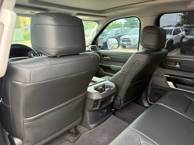 Used 2023 Toyota Tundra Limited AWD/4WD image 26