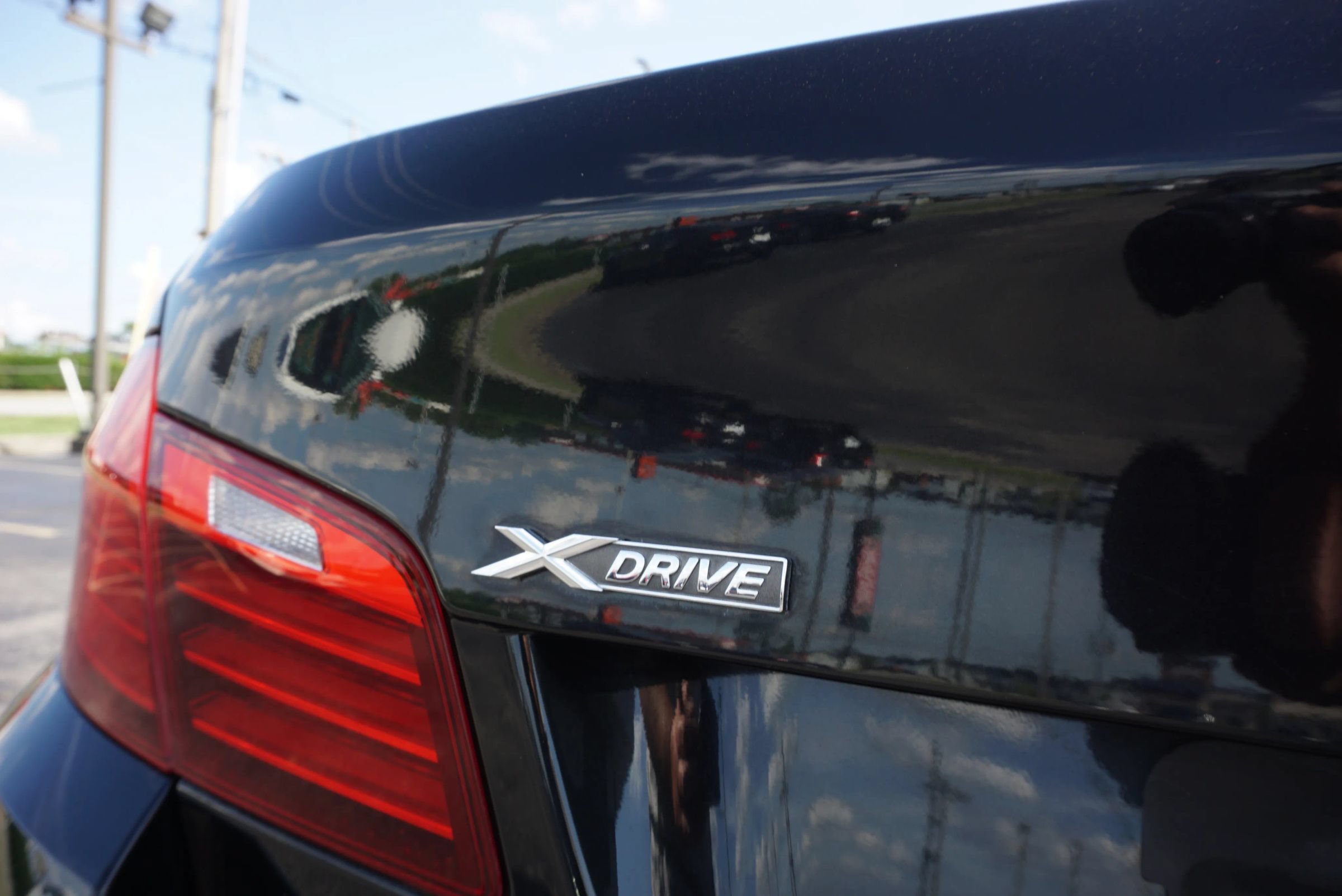 Used 2014 BMW 535d xDrive AWD/4WD image 11