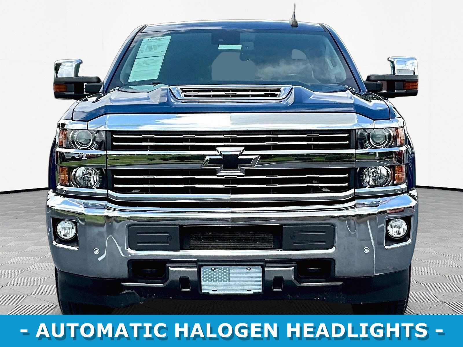 Used 2019 Chevrolet Silverado 2500 LTZ w/ Duramax Plus Package AWD/4WD image 2