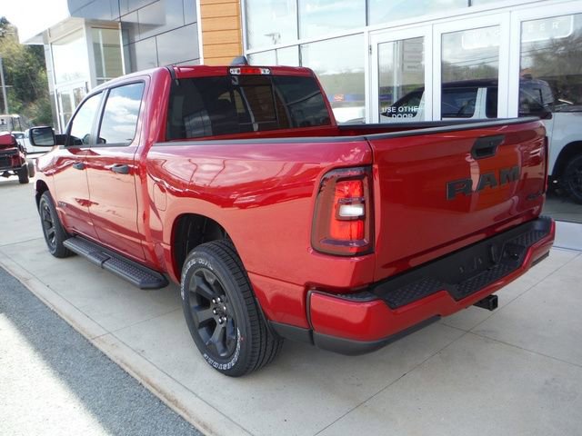 New 2026 RAM 1500 Express AWD/4WD image 12
