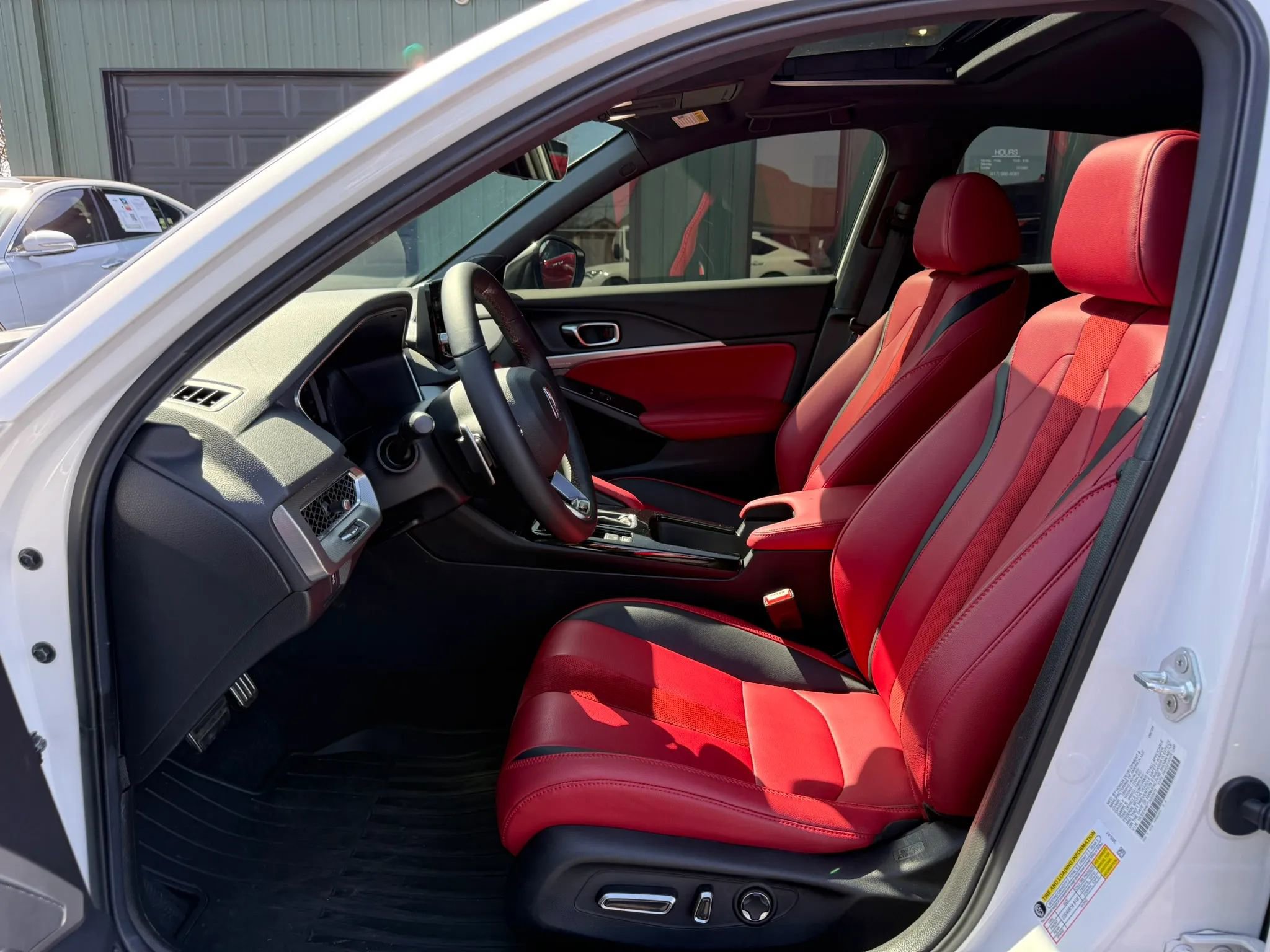 Used 2026 Acura Integra A-Spec image 2