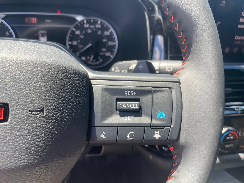 New 2026 Nissan Pathfinder Rock Creek AWD/4WD image 20