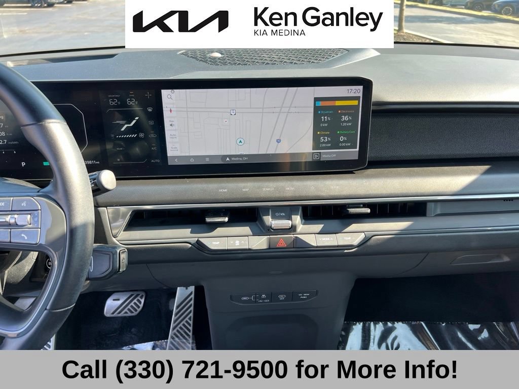 Certified 2024 Kia EV9 GT-Line AWD/4WD image 32