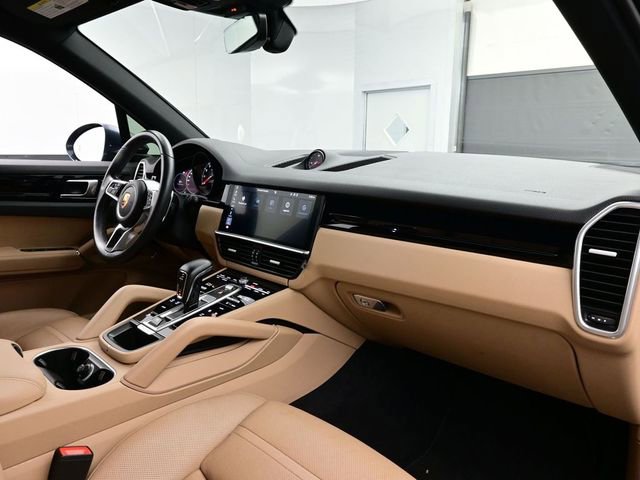 Certified 2019 Porsche Cayenne AWD/4WD image 19