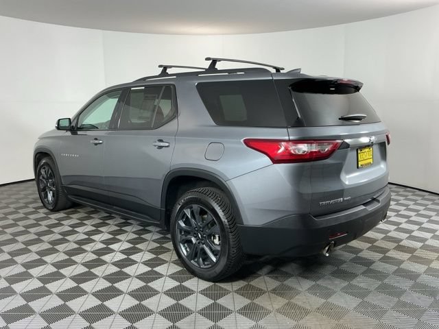 Used 2020 Chevrolet Traverse RS w/ LPO, 'HIT The Road' Package AWD/4WD image 7