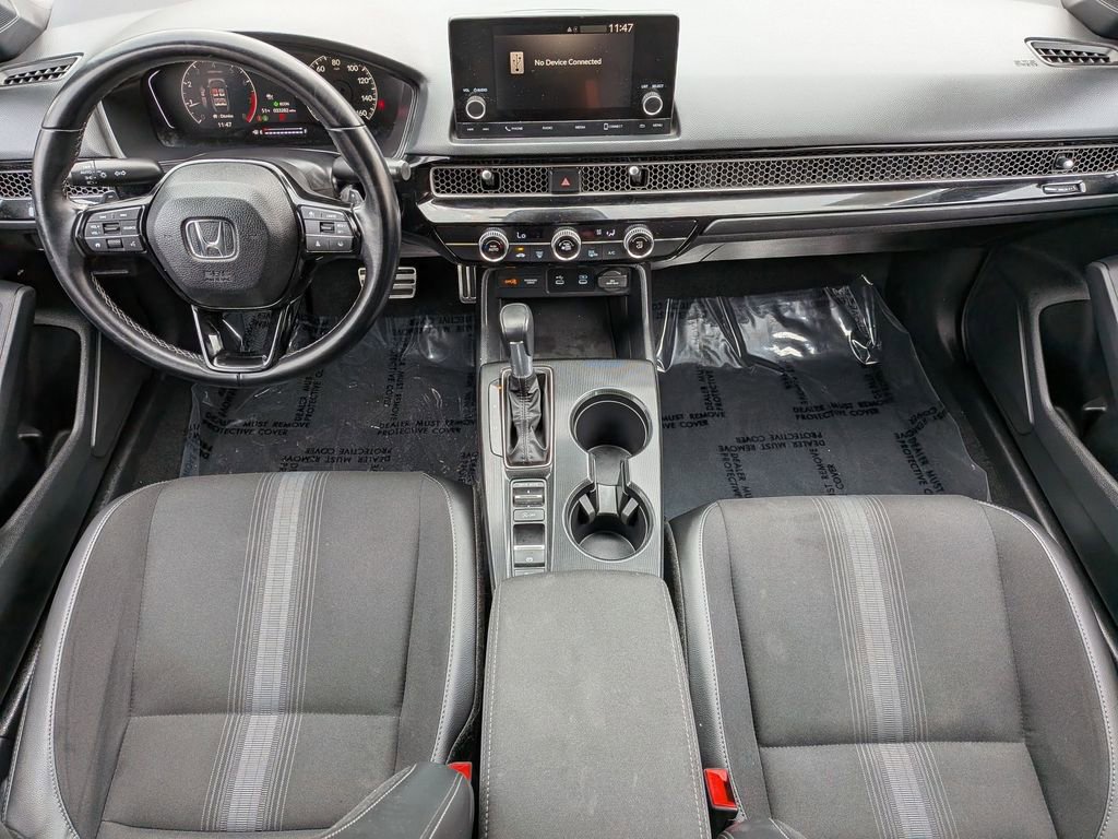 Used 2025 Honda Civic Sport image 21
