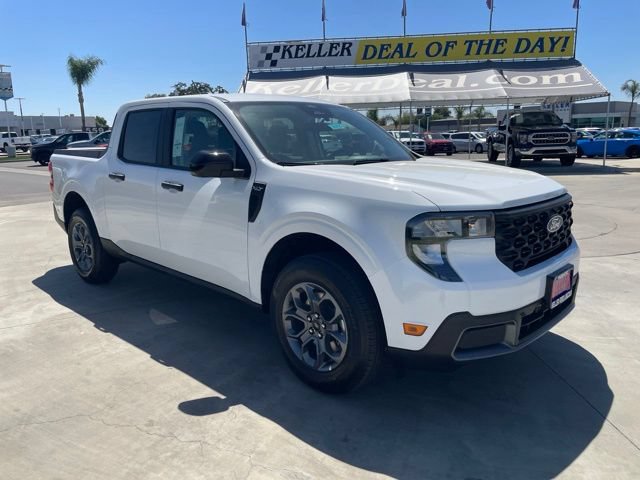 New 2026 Ford Maverick XLT w/ Equipment Group 301A AWD/4WD image 7