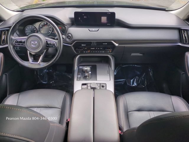Certified 2024 MAZDA CX-90 3.3 Turbo w/ Preferred Plus AWD/4WD image 17