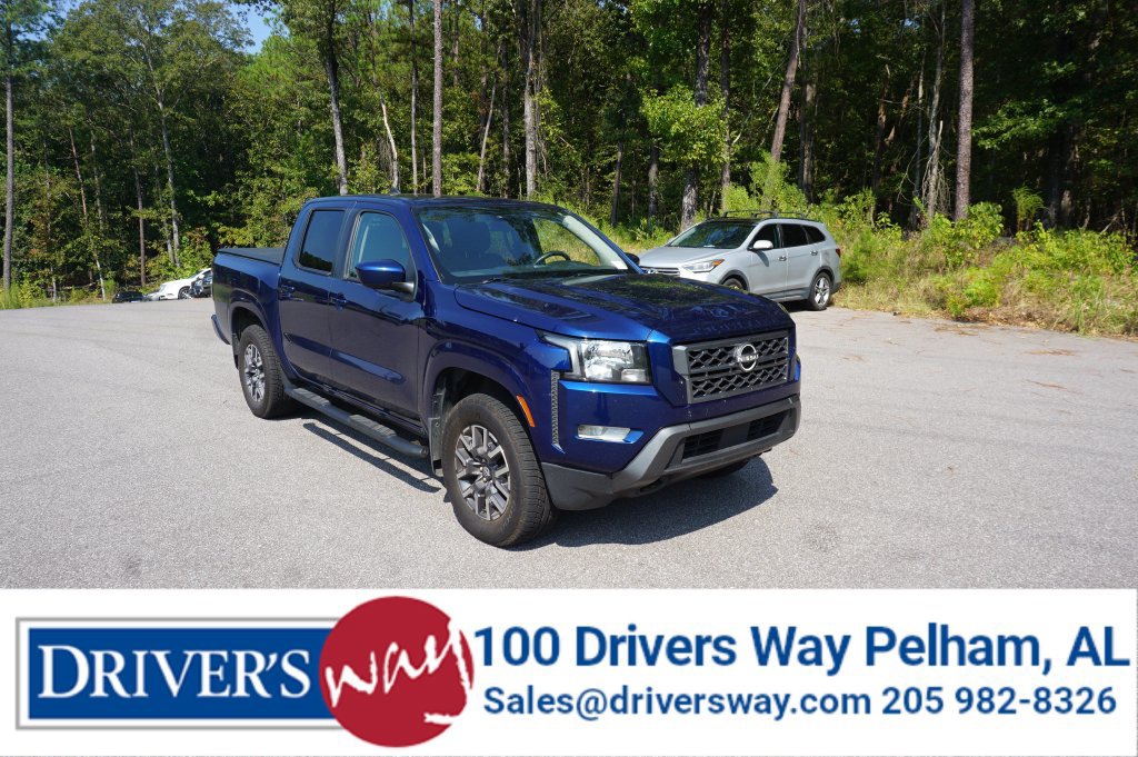 Used 2023 Nissan Frontier SV w/ SV Convenience Package