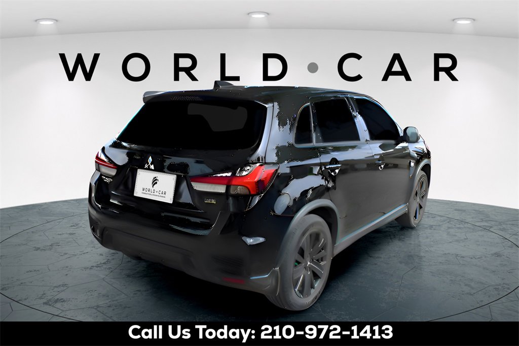 Used 2023 Mitsubishi Outlander Sport LE image 7