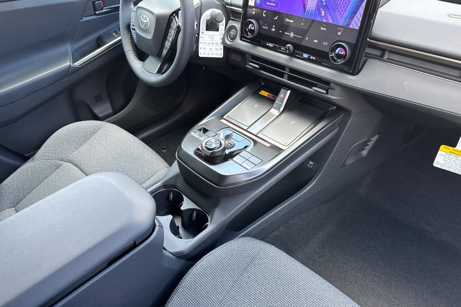 New 2026 Toyota bZ image 18