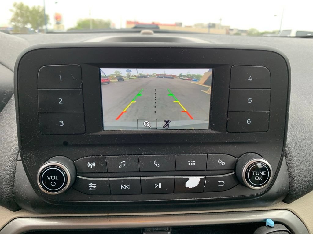 Used 2018 Ford EcoSport S FWD image 37