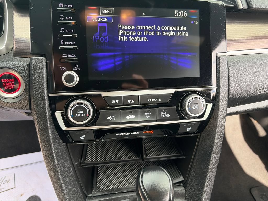 Used 2020 Honda Civic Touring image 24