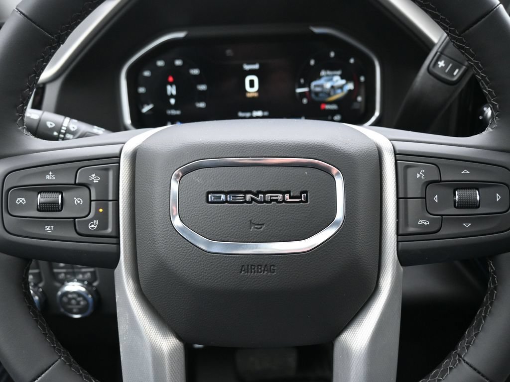 New 2026 GMC Sierra 2500 Denali w/ Denali Reserve Package AWD/4WD image 35