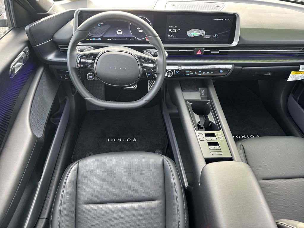Used 2024 Hyundai Ioniq 6 Limited image 22