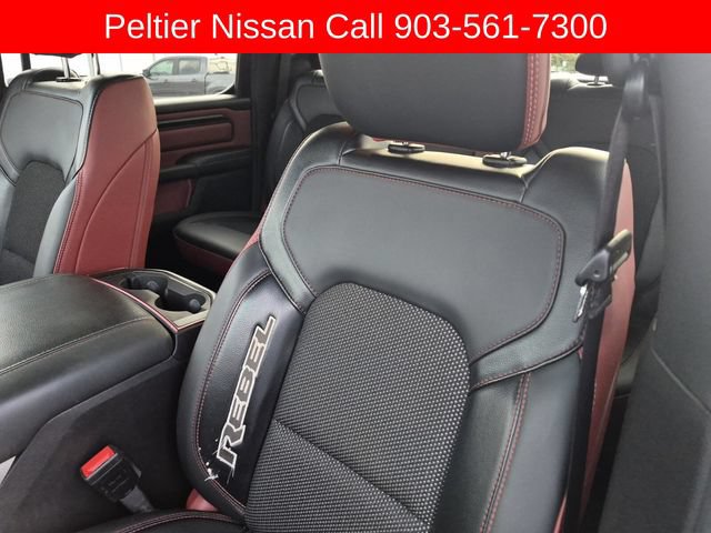 Used 2024 RAM 1500 Rebel w/ Rebel Level 1 Equipment Group AWD/4WD image 21