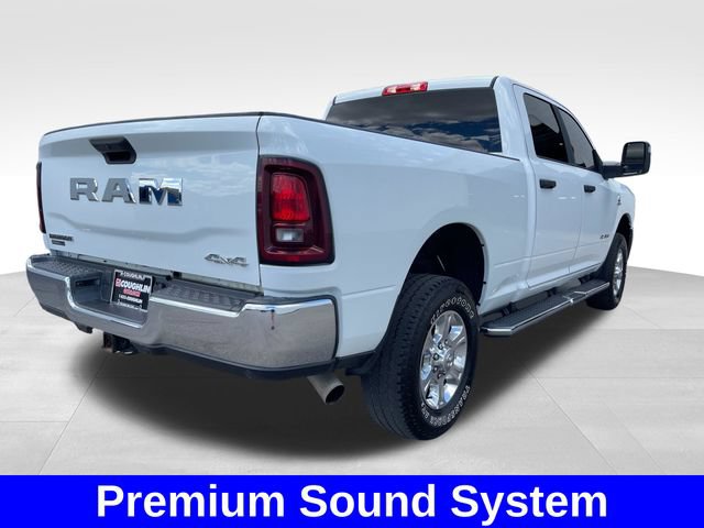 Used 2025 RAM 2500 Big Horn AWD/4WD image 5