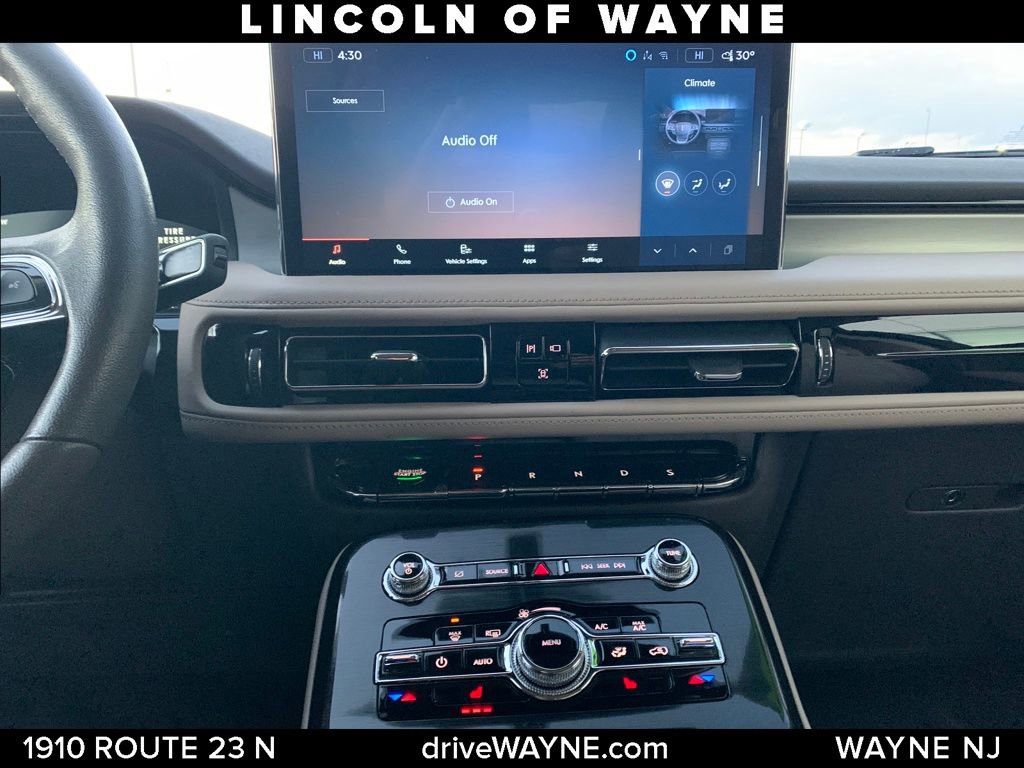 Certified 2022 Lincoln Nautilus AWD image 17
