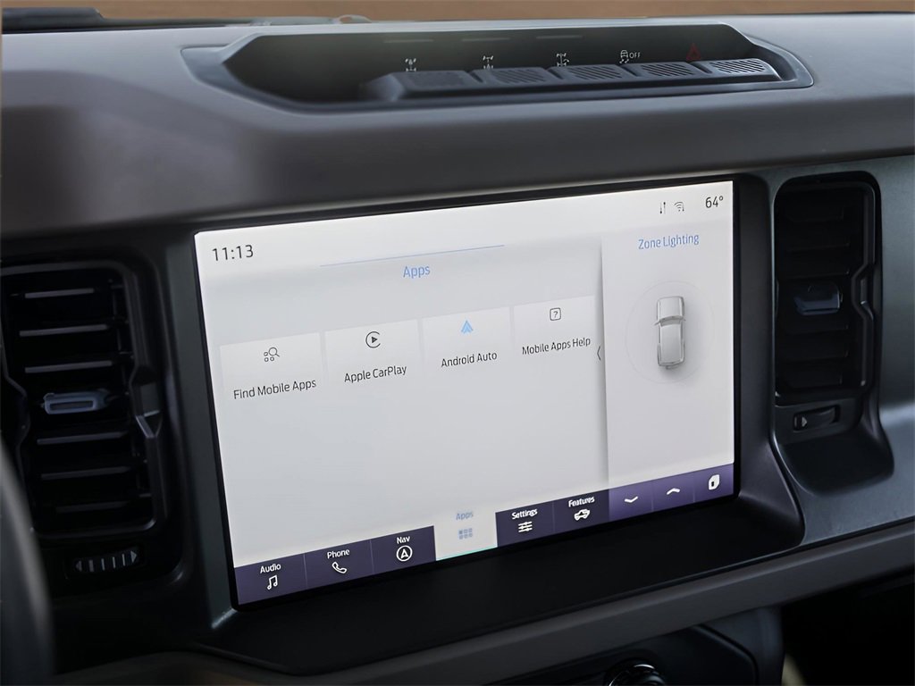 Used 2024 Ford Bronco Wildtrak image 16