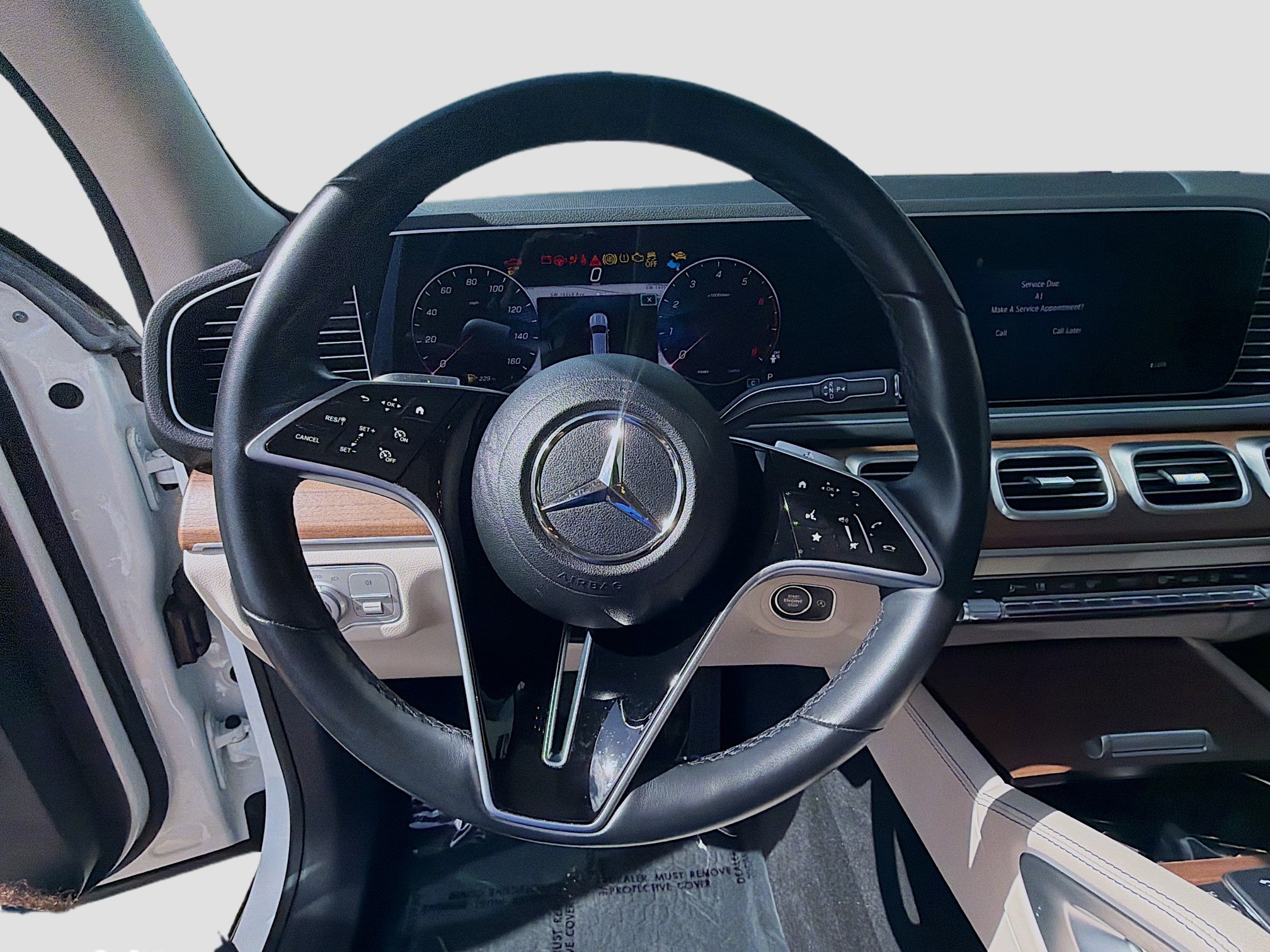 Used 2024 Mercedes-Benz GLE 450 4MATIC image 10