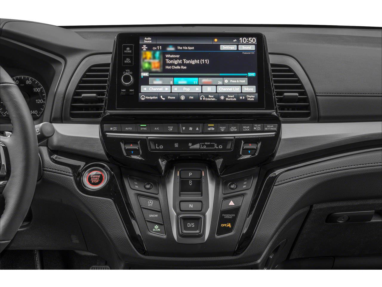 New 2026 Honda Odyssey Touring image 7