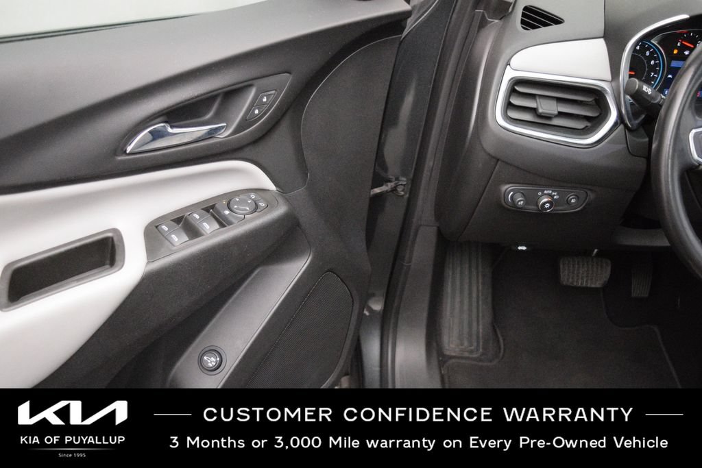 Used 2021 Chevrolet Equinox LT AWD/4WD image 27