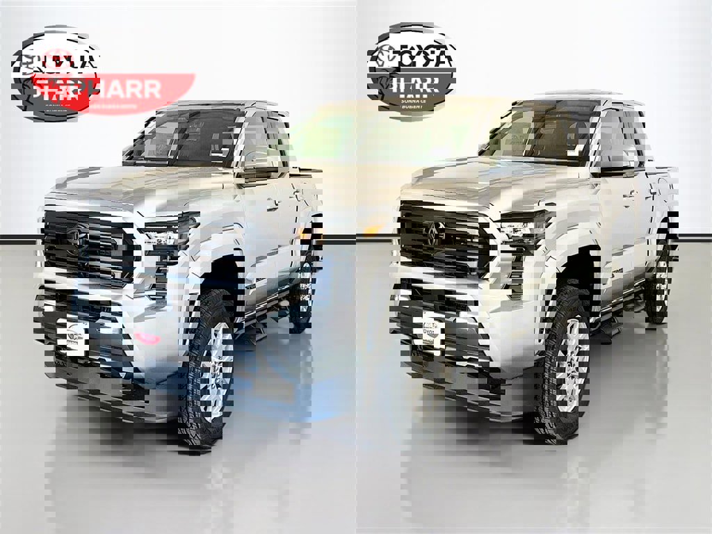 New 2025 Toyota Tacoma SR5