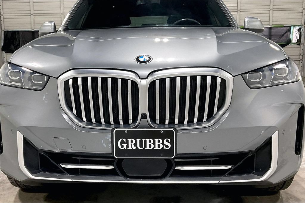 Used 2024 BMW X5 sDrive40i w/ Premium Package RWD image 35