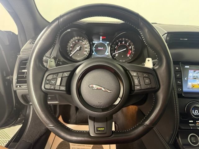 Used 2018 Jaguar F-TYPE 400 Sport AWD/4WD image 31