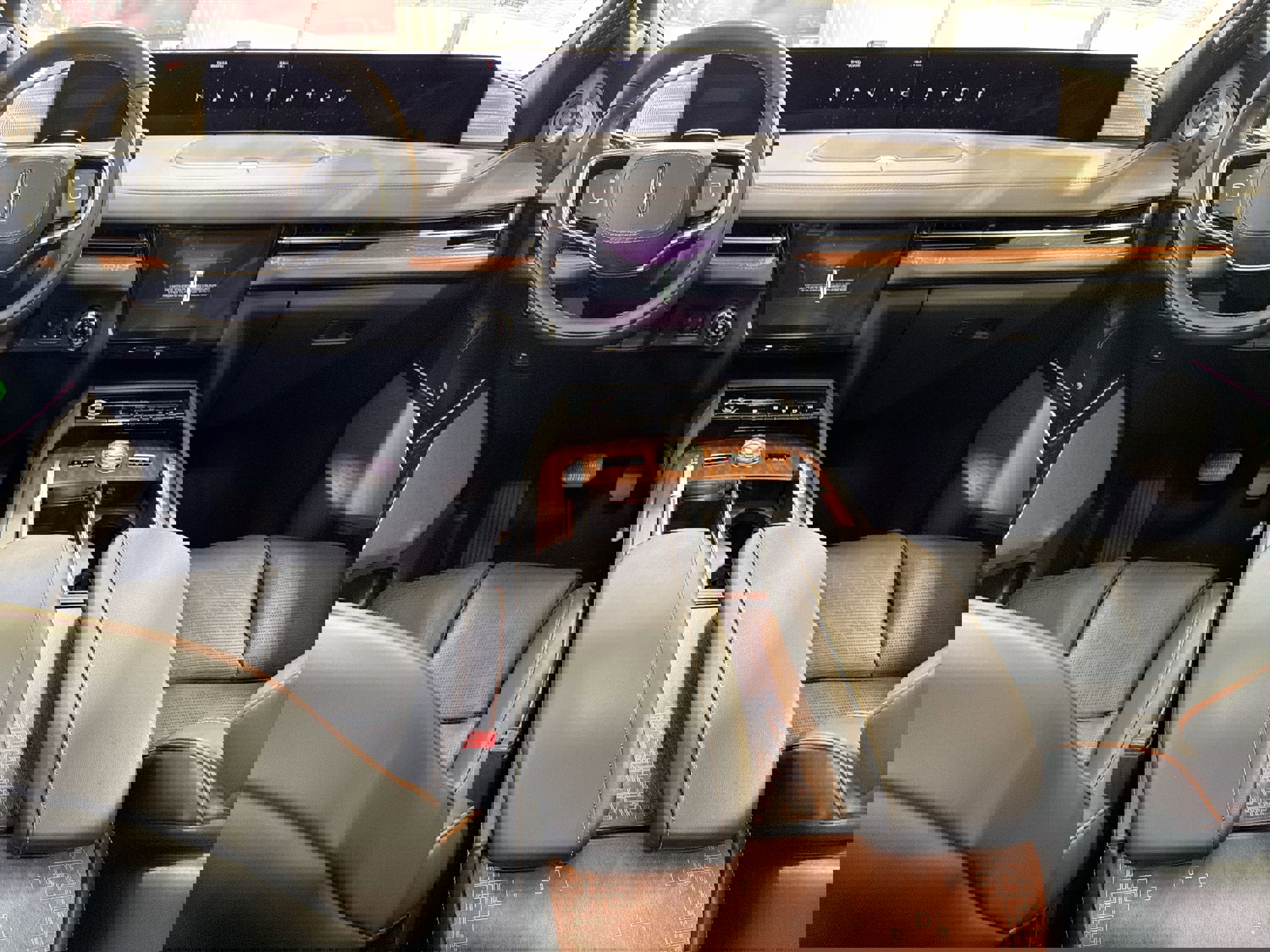 New 2026 Lincoln Navigator L Black Label image 23