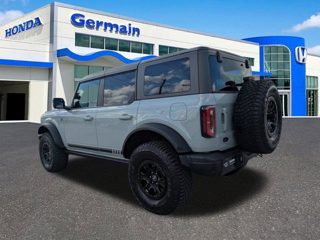 Used 2021 Ford Bronco First Edition AWD/4WD image 7