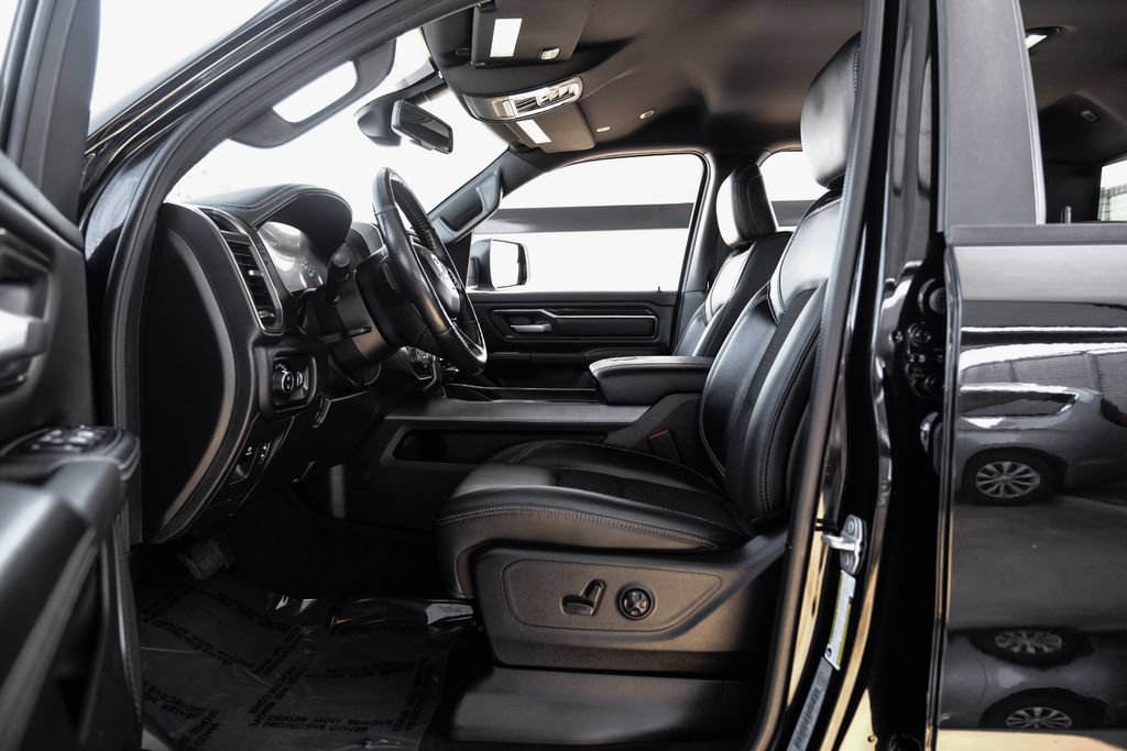 Used 2020 RAM 1500 Sport AWD/4WD image 3