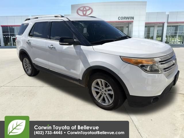 Used 2013 Ford Explorer XLT FWD video 2