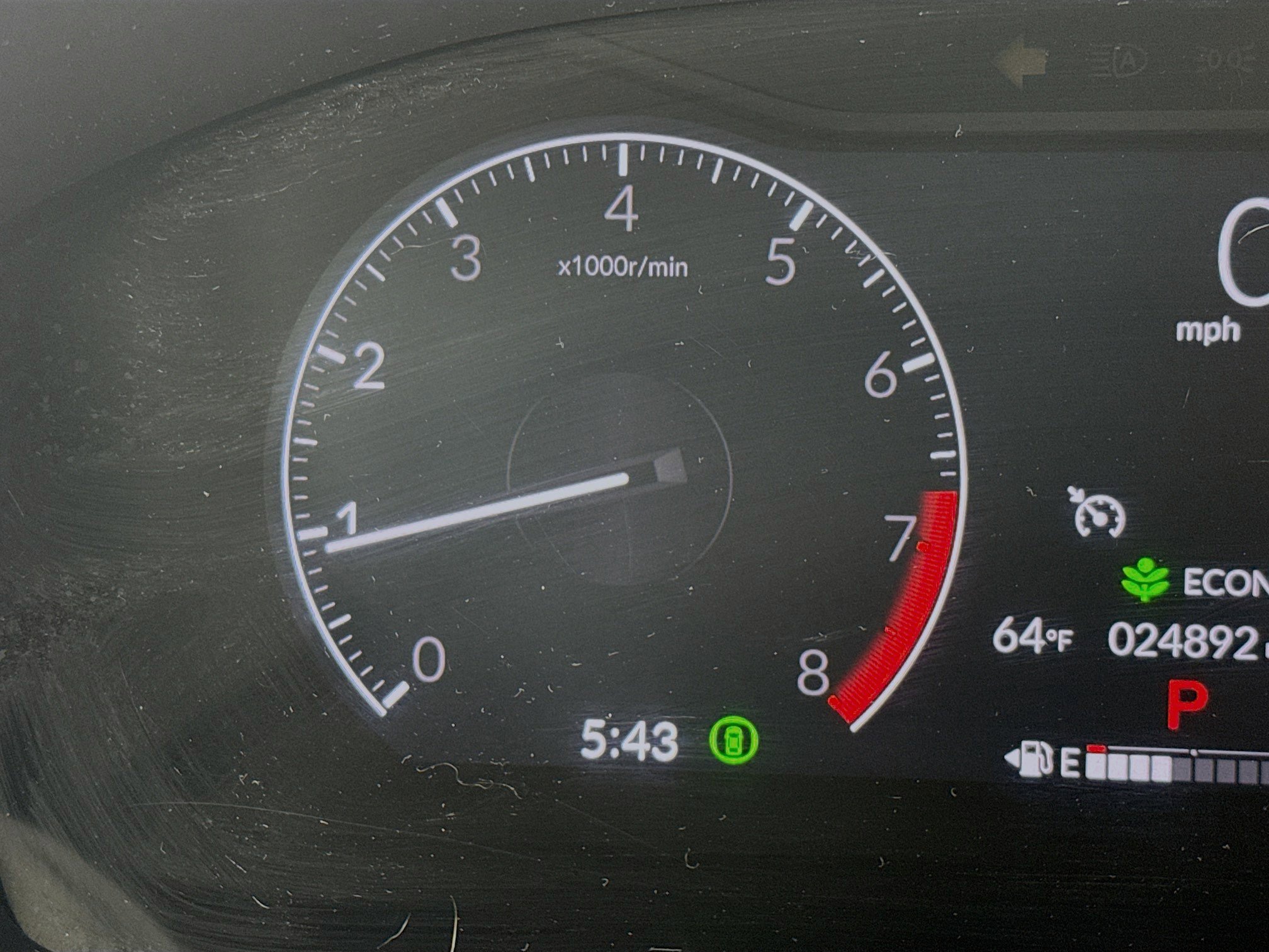 Certified 2023 Honda HR-V LX image 12