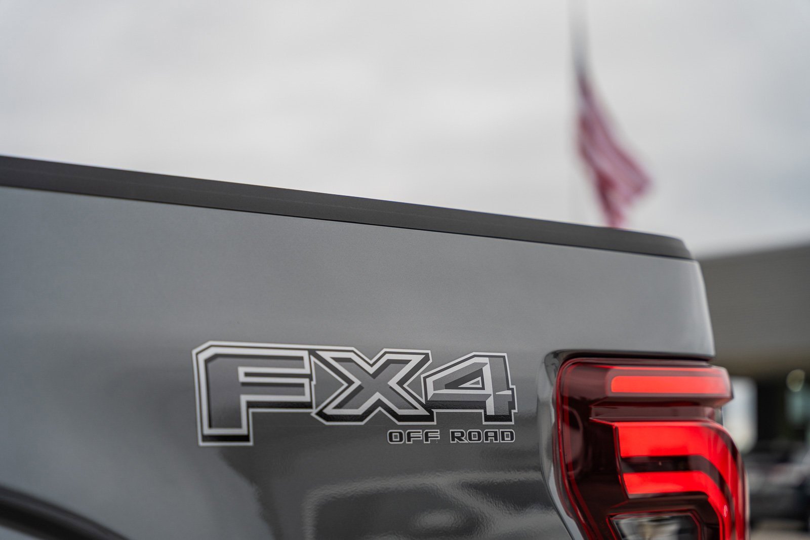 New 2025 Ford F150 Platinum w/ Equipment Group 702A High image 6