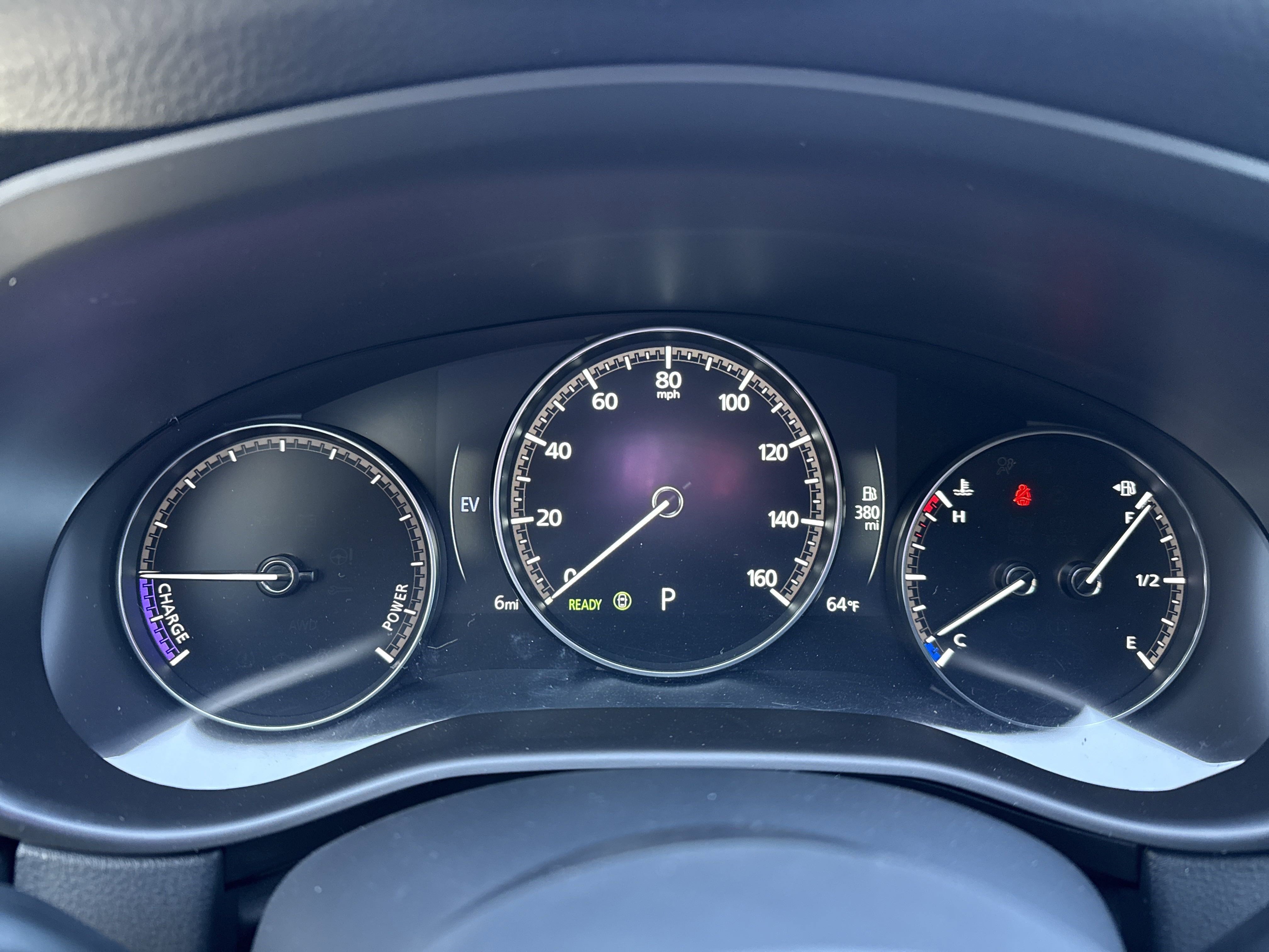 New 2025 MAZDA CX-50 AWD 2.5 Hybrid w/ Weather Package image 20