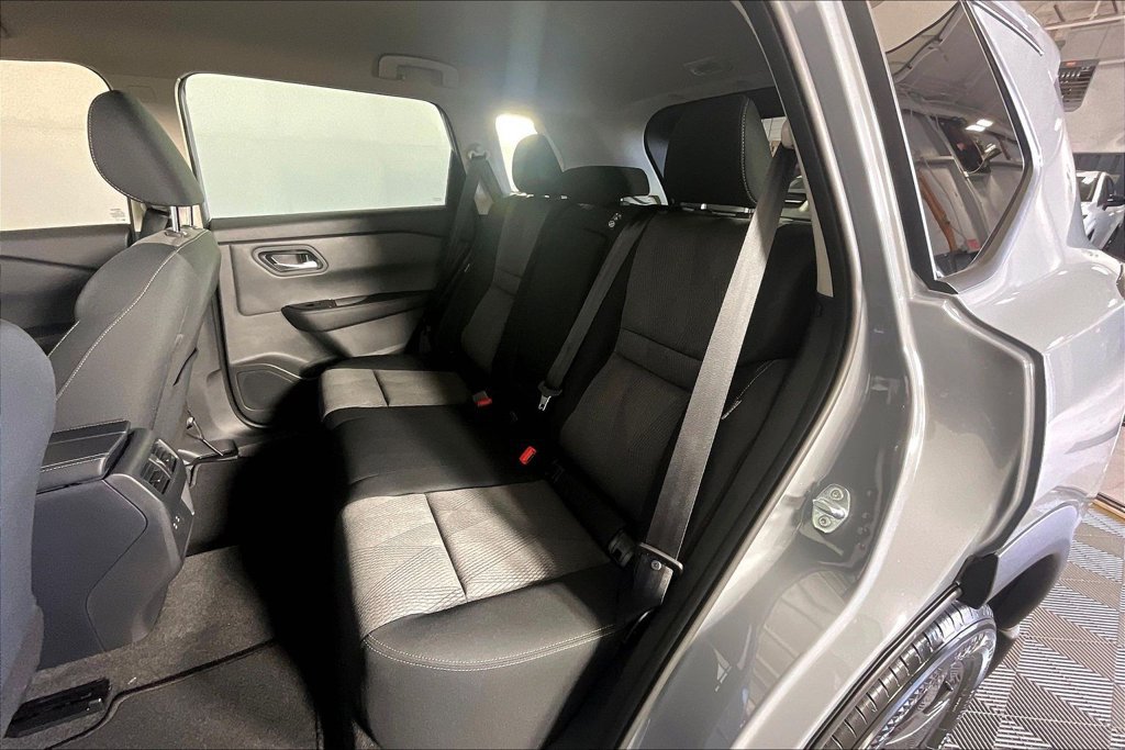 New 2027 Nissan Rogue SV w/ Cold Weather Package FWD image 14