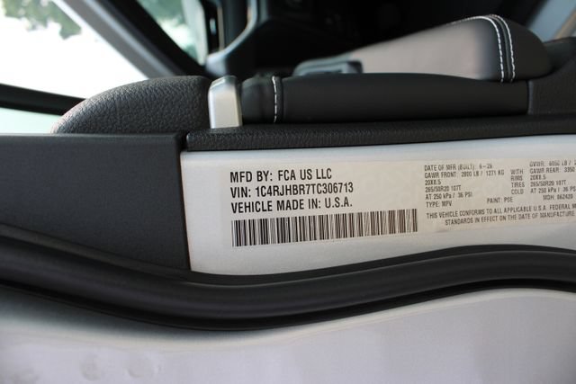 New 2026 Jeep Grand Cherokee Limited AWD/4WD image 52