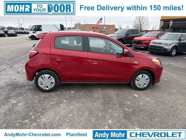 Used 2024 Mitsubishi Mirage ES image 6