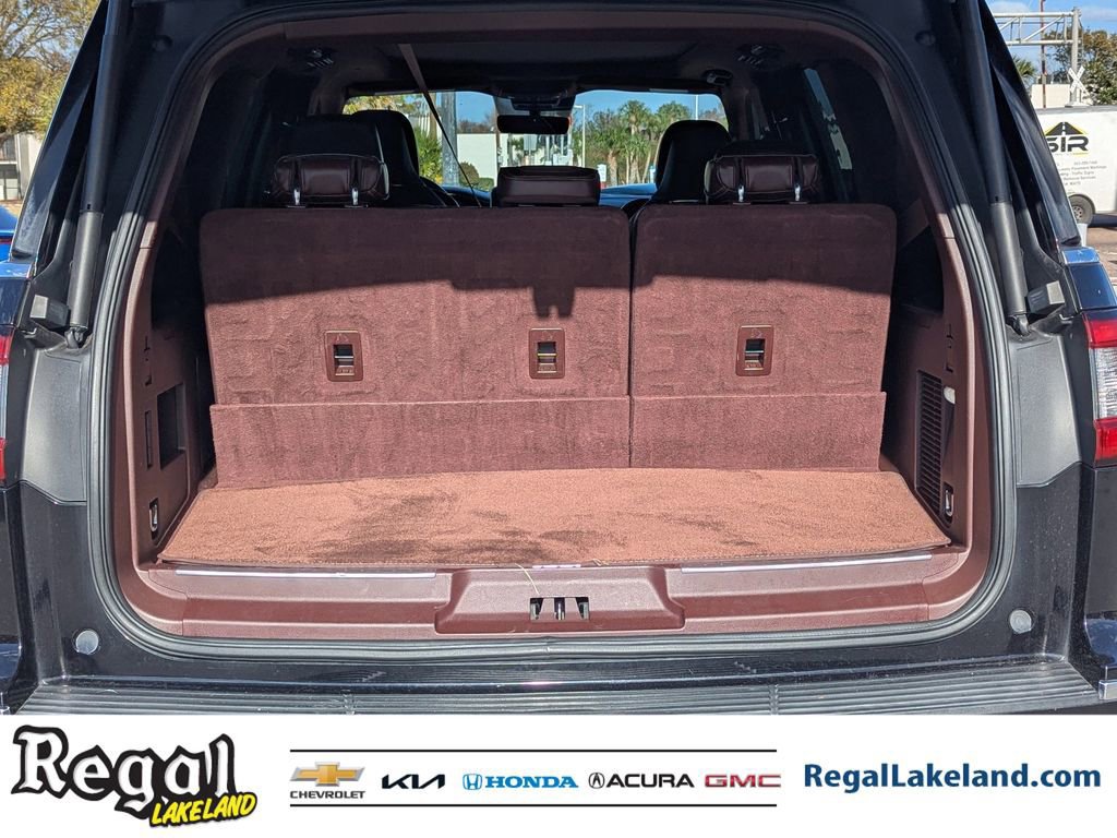 Used 2021 Lincoln Navigator Black Label image 8