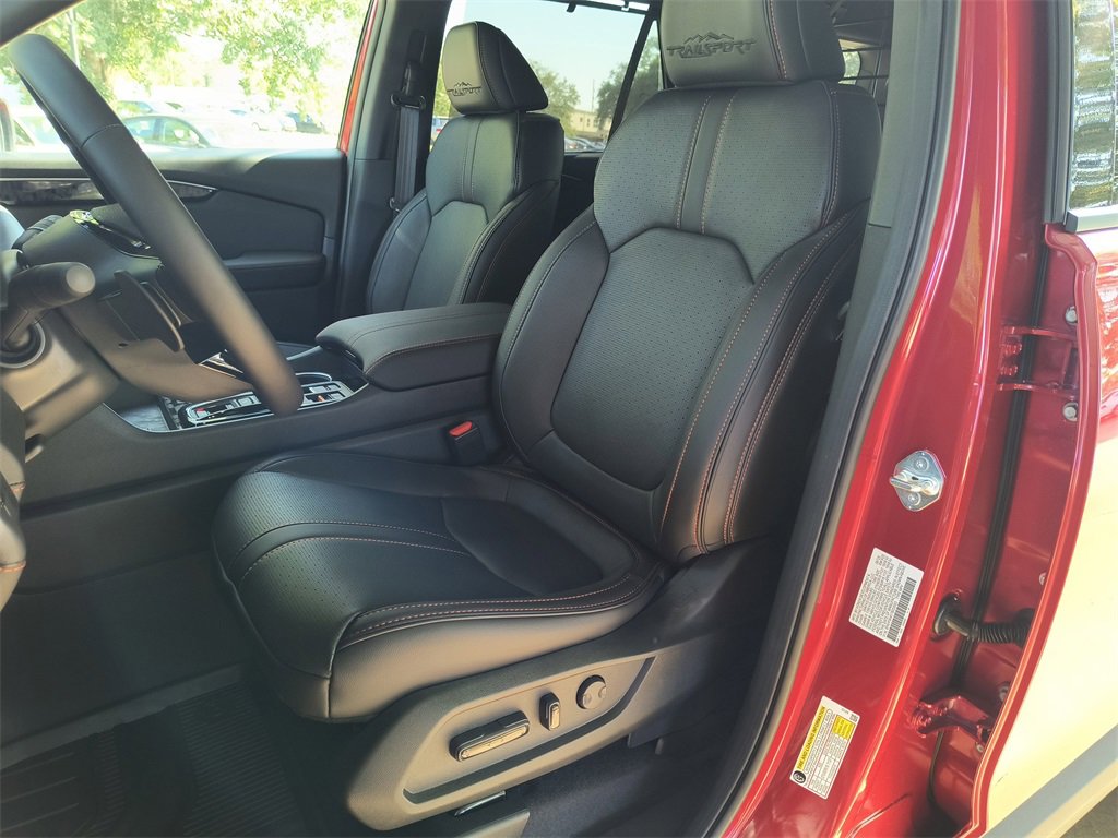 New 2026 Honda Passport TrailSport Elite image 7